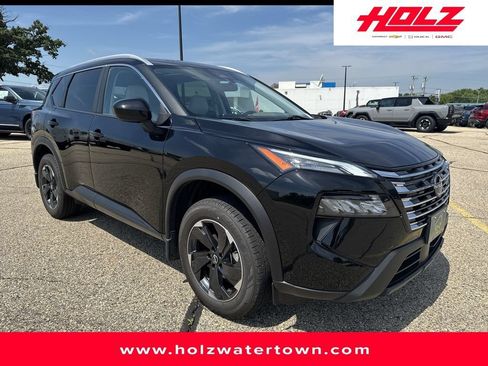 Used 2024 Nissan Rogue SV w/ SV Premium Package AWD/4WD image 7