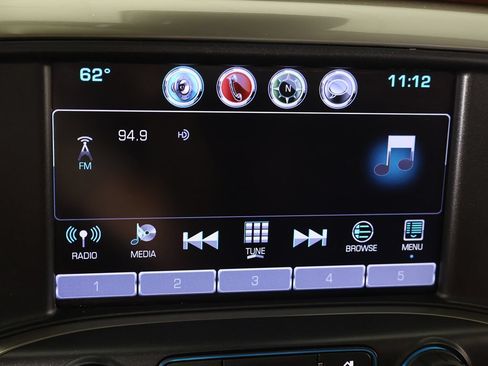 Used 2016 Chevrolet Silverado 1500 High Country w/ High Country Premium Package AWD/4WD image 45