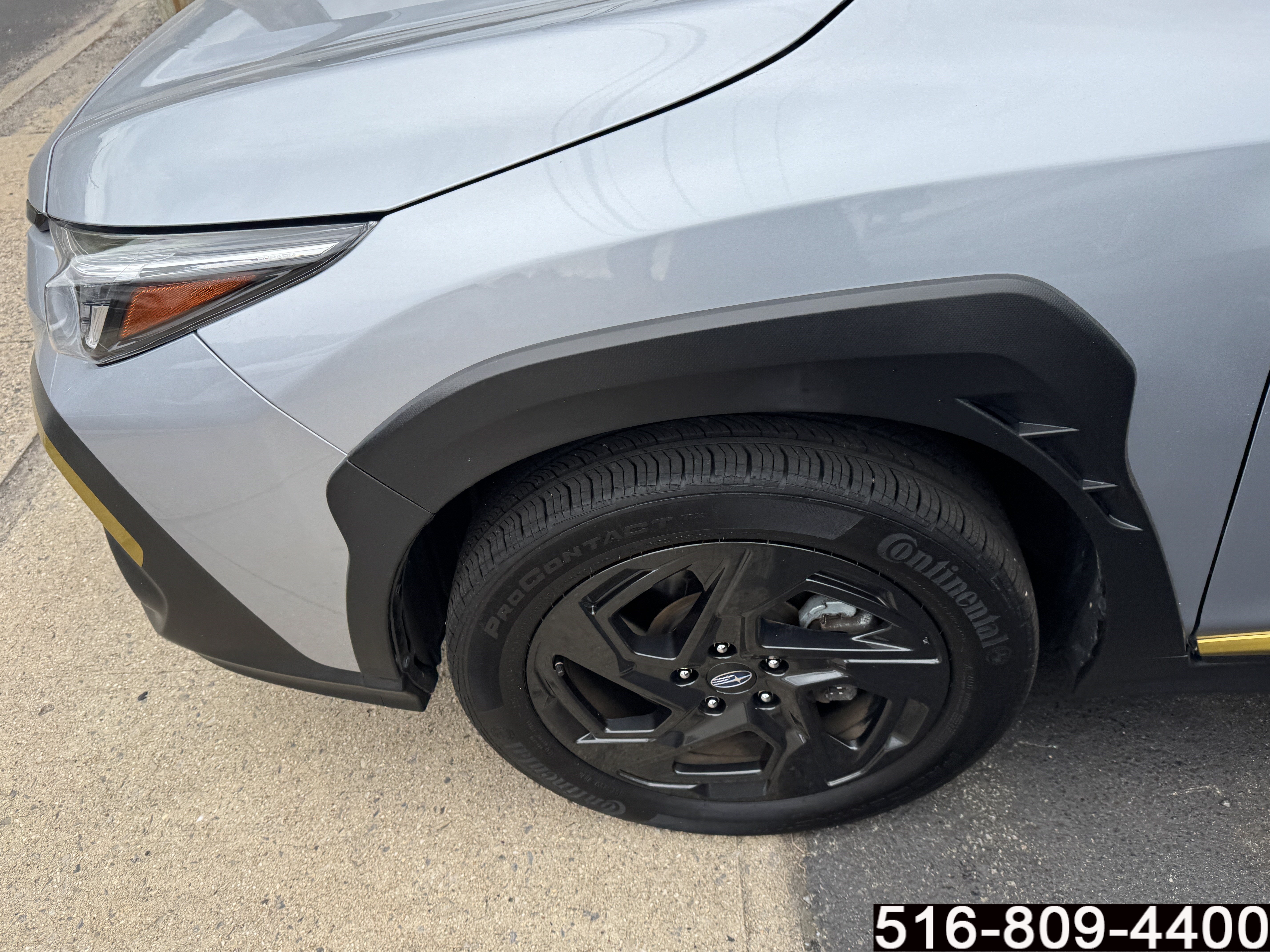 Used 2024 Subaru Crosstrek 2.5i Sport AWD/4WD image 10