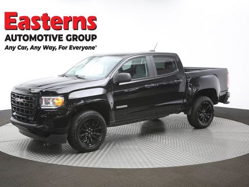 Used 2022 GMC Canyon Elevation Standard image 55