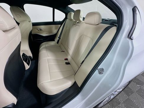 Certified 2024 BMW 330i Sedan w/ Premium Package image 25