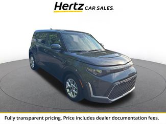 Used 2025 Kia Soul LX w/ LX Technology Package FWD video 1