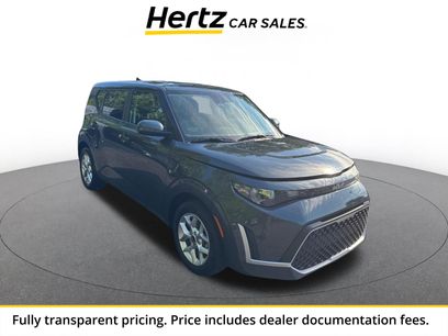 Used 2025 Kia Soul LX w/ LX Technology Package