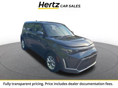 Used 2025 Kia Soul LX w/ LX Technology Package FWD image 1