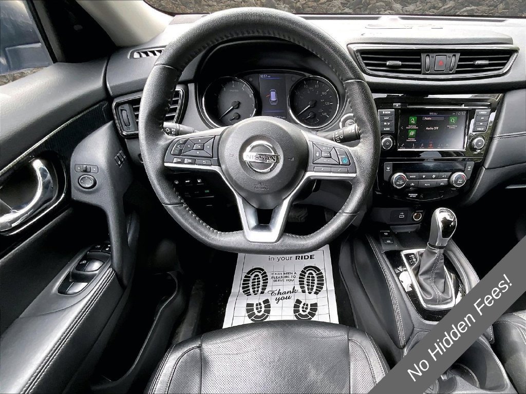 Used 2020 Nissan Rogue SL w/ Premium Package AWD/4WD image 5