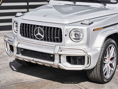 Used 2026 Mercedes-Benz G 63 AMG 4MATIC image 5