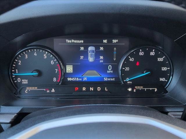 Used 2021 Ford Explorer Limited w/ Equipment Group 301A AWD/4WD image 11
