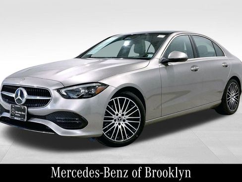 Certified 2023 Mercedes-Benz C 300 4MATIC Sedan image 3