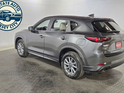 Used 2025 MAZDA CX-5 AWD 2.5 S w/ Preferred Package image 5