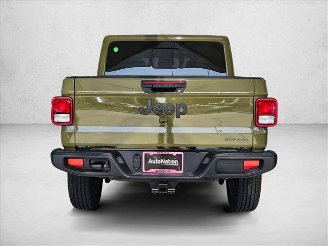 New 2026 Jeep Gladiator Mojave AWD/4WD image 8