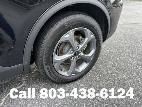 Used 2025 Ford Escape ST-Line FWD image 28