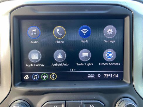 Used 2022 Chevrolet Silverado 1500 RST w/ Z71 Off-Road Package image 8