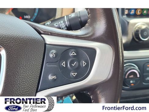 Used 2019 GMC Canyon SLT w/ Driver Alert Package AWD/4WD image 19
