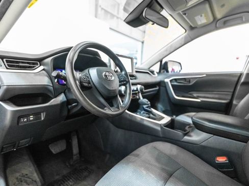Used 2024 Toyota RAV4 LE AWD/4WD image 4