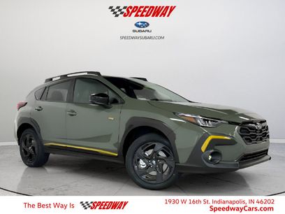 New 2026 Subaru Crosstrek 2.5i Sport