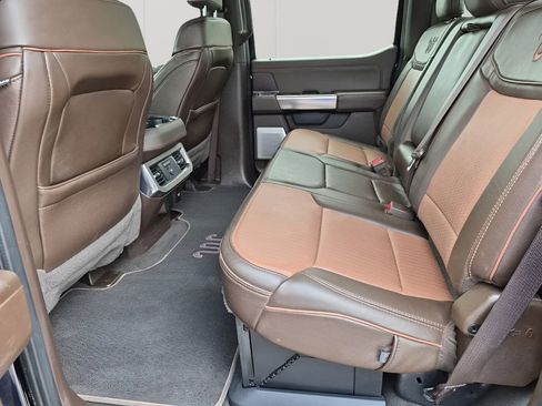 Used 2023 Ford F350 King Ranch w/ Chrome Package AWD/4WD image 21