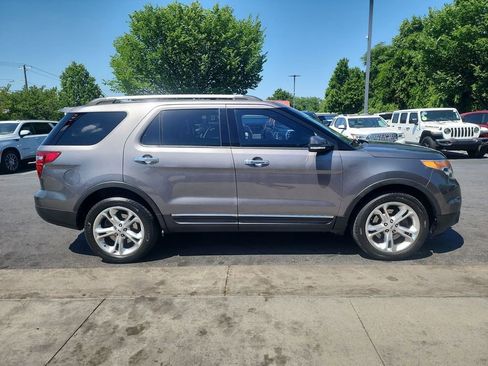 Used 2014 Ford Explorer Limited w/ Equipment Group 301A AWD/4WD image 9