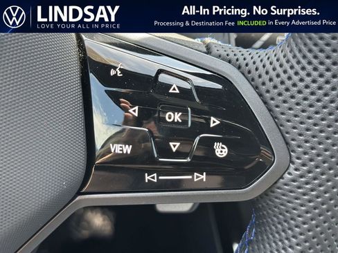 New 2026 Volkswagen Golf AWD/4WD image 17