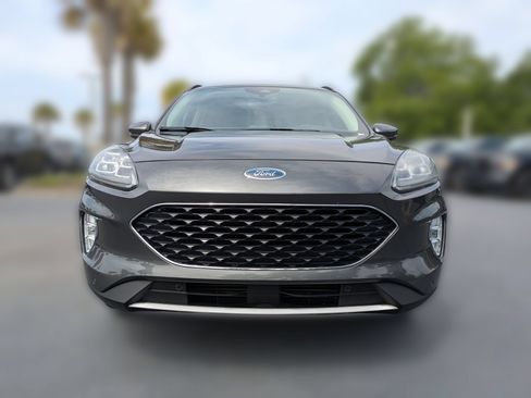 Used 2020 Ford Escape Titanium AWD/4WD image 11