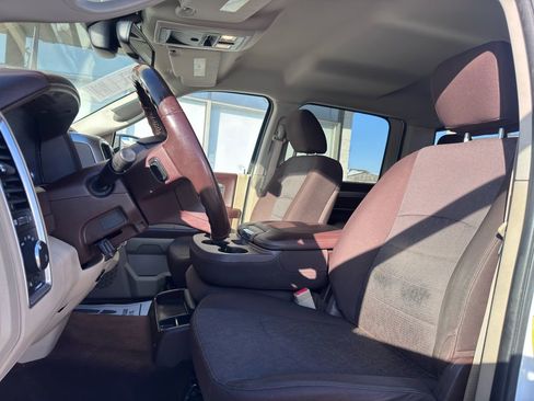 Used 2018 RAM 1500 Big Horn image 16