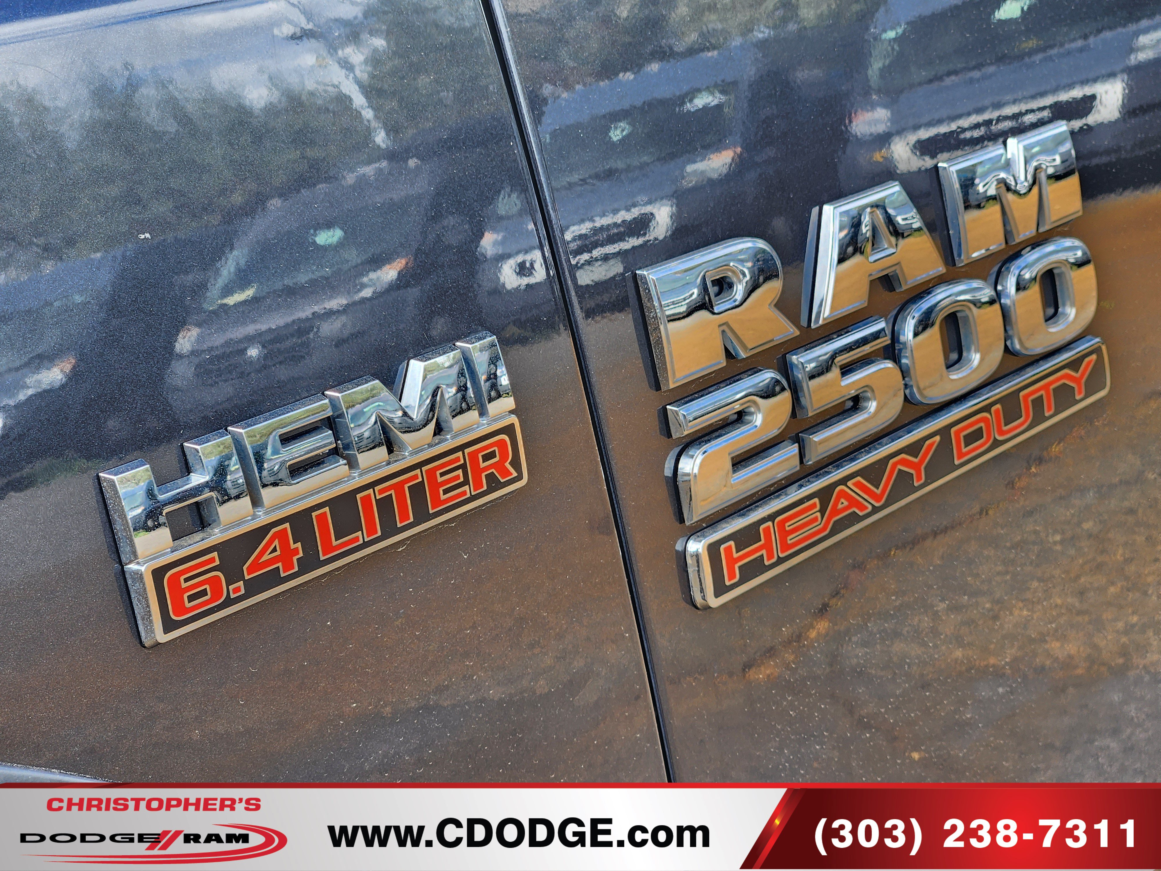 Used 2017 RAM 2500 Tradesman w/ Chrome Appearance Group AWD/4WD image 19