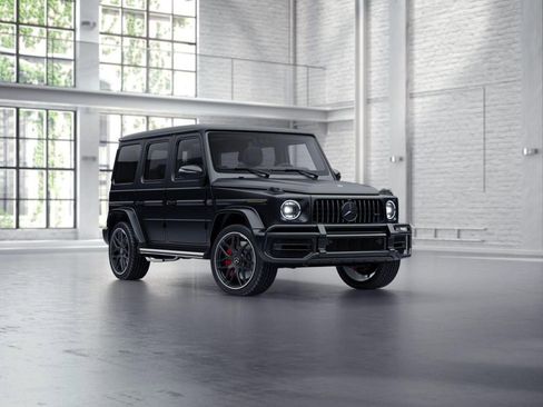 Certified 2023 Mercedes-Benz G 63 AMG 4MATIC image 9