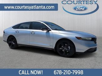 Used 2025 Honda Accord Sport video 1