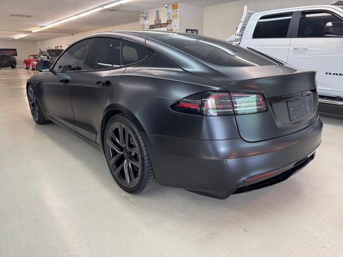 Used 2022 Tesla Model S Standard Range AWD/4WD image 5