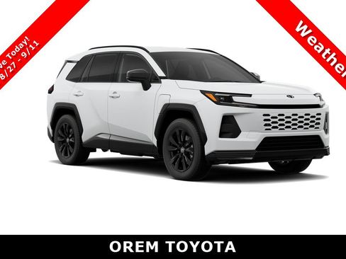New 2026 Toyota RAV4 SE AWD/4WD image 15