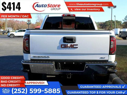 Used 2016 GMC Sierra 1500 SLT image 7