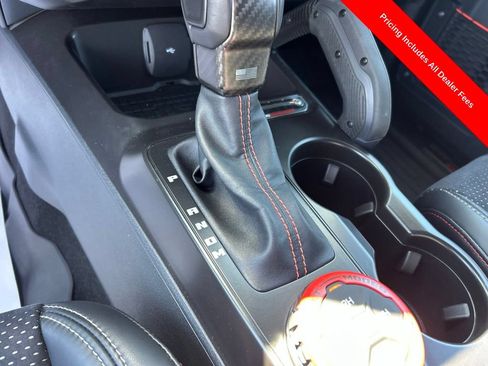 Used 2024 Ford Bronco Raptor w/ Interior Carbon Fiber Pack 6 AWD/4WD image 15