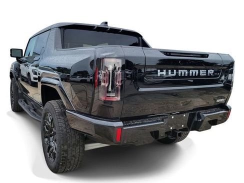 New 2026 GMC Hummer EV 4x4 Crew Cab image 4
