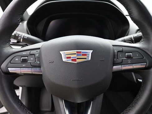 Certified 2022 Cadillac CT4 Premium Luxury AWD/4WD image 17