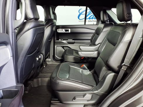 Used 2020 Ford Explorer Limited image 8