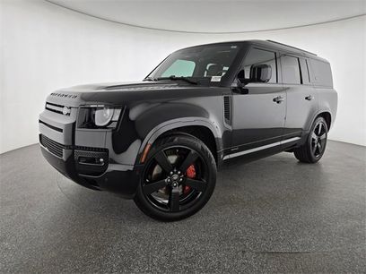 Used 2023 Land Rover Defender 130 X