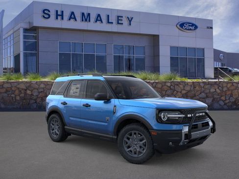 New 2025 Ford Bronco Sport Big Bend image 7