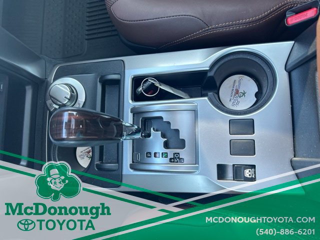 Used 2023 Toyota 4Runner Limited AWD/4WD image 13