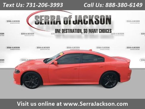 Used 2020 Dodge Charger GT w/ Performance Handling Group RWD image 1