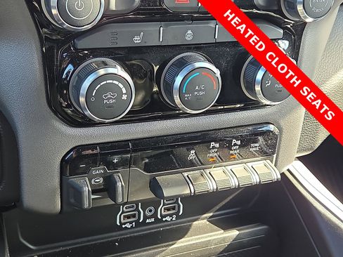 Used 2025 RAM 1500 Big Horn image 18