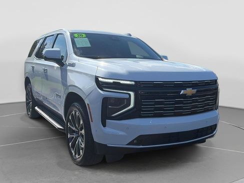 Used 2026 Chevrolet Tahoe High Country w/ Sun And Tow Package AWD/4WD image 7