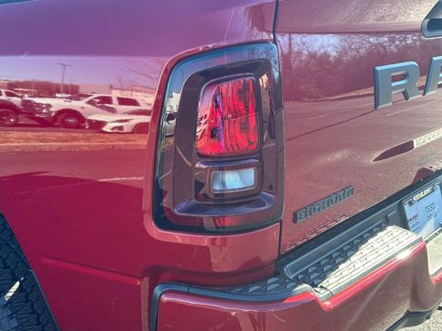 New 2026 RAM 2500 Big Horn AWD/4WD image 12