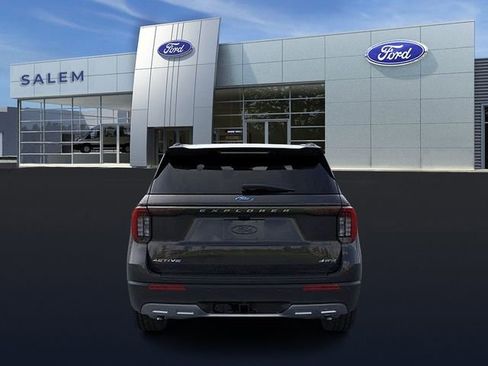 New 2026 Ford Explorer Active w/ Active Comfort Package image 6