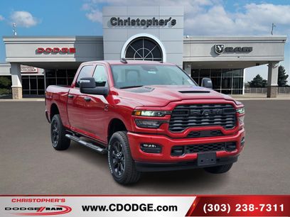 New 2026 RAM 2500 Tradesman