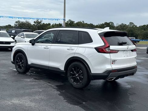 New 2026 Honda CR-V Sport image 10