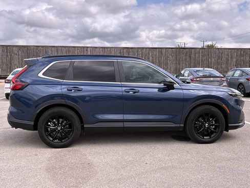 Certified 2025 Honda CR-V Sport-L image 7