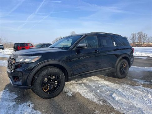 New 2026 Ford Explorer Tremor w/ Tremor Ultimate Package image 3