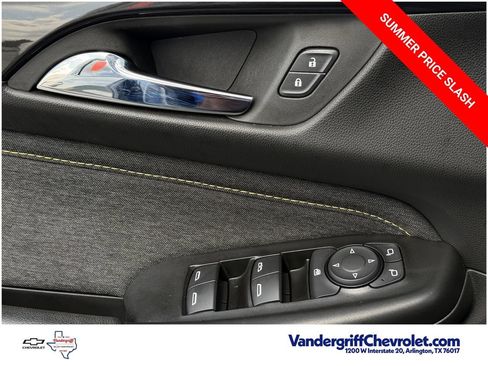 Certified 2024 Chevrolet TrailBlazer ACTIV w/ Driver Confidence Package FWD image 21