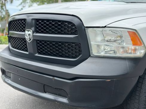 Used 2019 RAM 1500 Tradesman AWD/4WD image 11