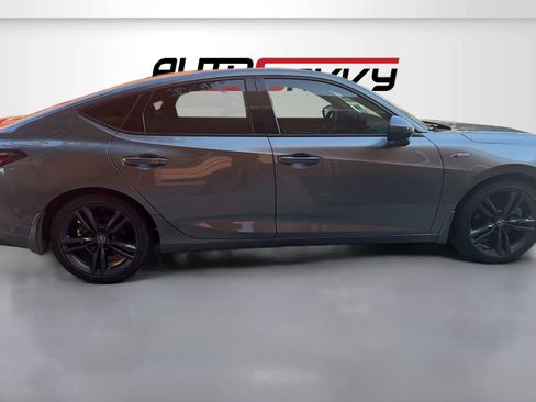 Used 2024 Acura Integra A-Spec FWD image 8