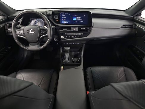 Used 2023 Lexus ES 300h Ultra Luxury w/ Accessory Package (Z2) FWD image 12